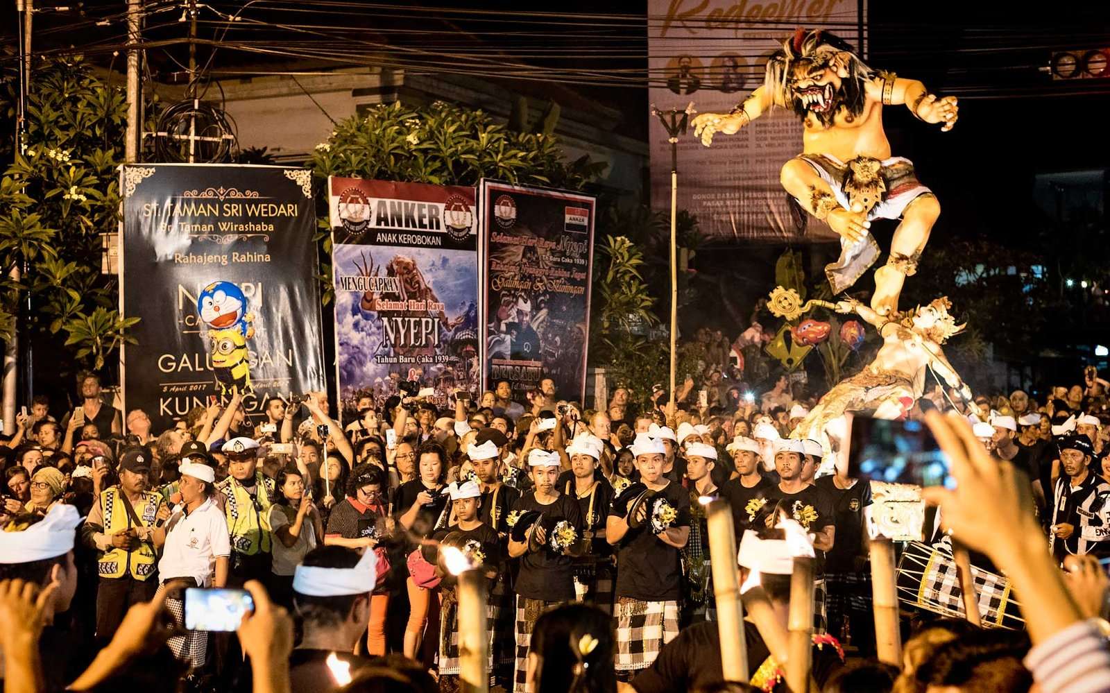 The perfect way to spend a relaxing and luxurious week in Bali | Nyepi celebrations in Seminyak