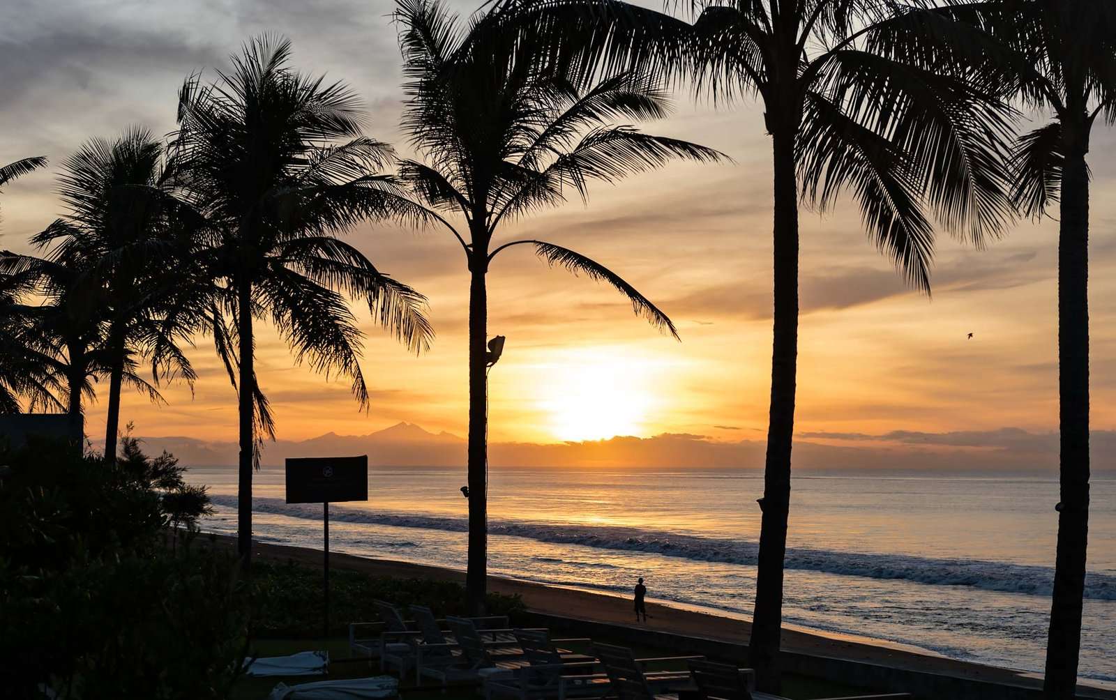 The perfect way to spend a relaxing and luxurious week in Bali | Sunrise at the Royal Purnama