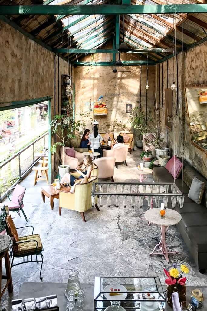 The perfect way to spend a relaxing and luxurious week in Bali | Lazy Cats Cafe Ubud
