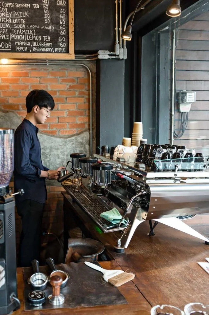 Coffee Lover’s Guide: 15 Best Cafes in Chiang Mai