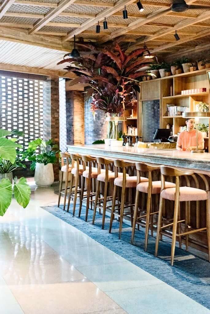 Katamama in Seminyak: Bali's coolest luxury boutique hotel